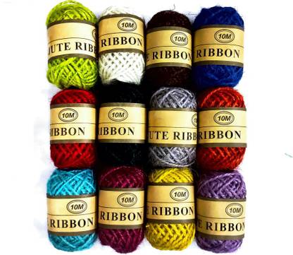 KHUSHA CREATIONS Multicolor Thread