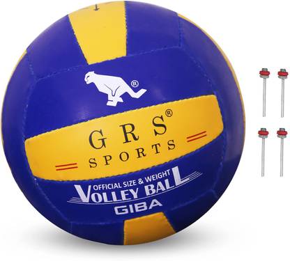 GRS GIBA Volleyball - Size: 4