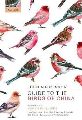 Guide to the Birds of China