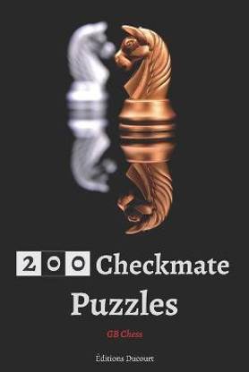 200 Checkmate Puzzles