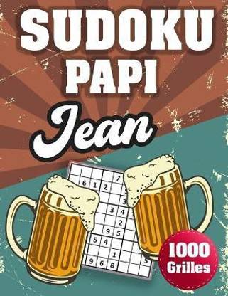 SUDOKU PAPI Jean