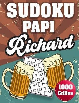 SUDOKU PAPI Richard
