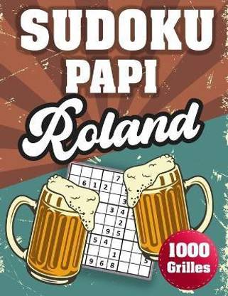 SUDOKU PAPI Roland