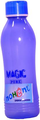 NOHUNT Magic water Bottle Color Changing as per Water Temperature for Drinking 1 Litre 1000 ml Bottle
