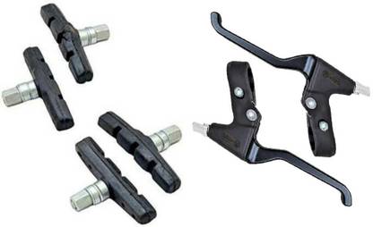 PESKY Brake Lever Clutch with break shoe combo Brake Shoe