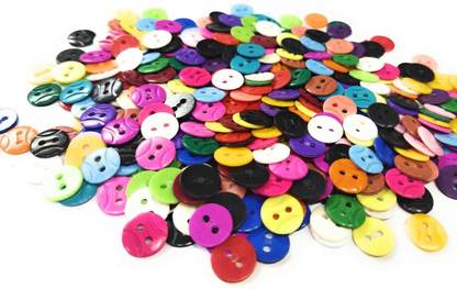 EKAM EK BT 7 Plastic Buttons