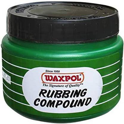 waxpol Paste Car Polish for Exterior