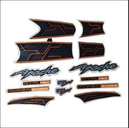 BR BULL Sticker & Decal for Bike