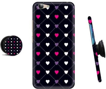 Hello Case Back Cover for Vivo V5, VIVO V5S, Vivo Y67