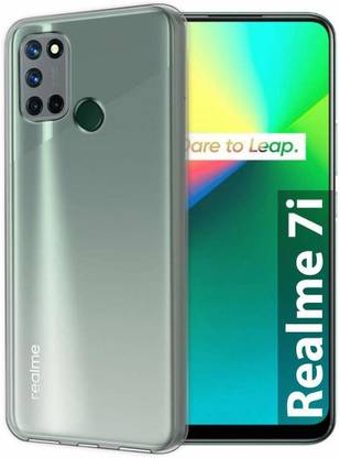 SIMPLIFONE Back Cover for Realme 7i
