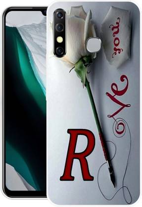 Pinkcity International Back Cover for Infinix Hot 8