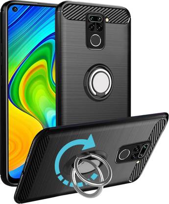 Unistuff Back Cover for Mi Redmi Note 9, Redmi Note 9