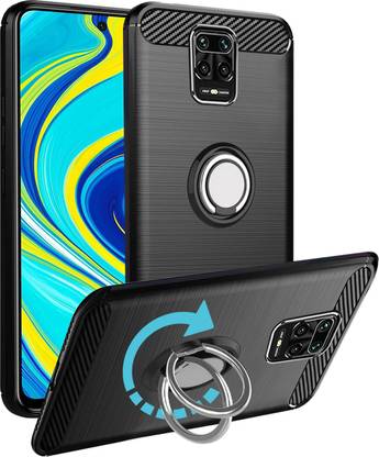 Unistuff Back Cover for Mi Redmi Note 9 Pro, Mi Redmi Note 9 Pro Max, Poco M2 Pro, Redmi Note 10 Lite