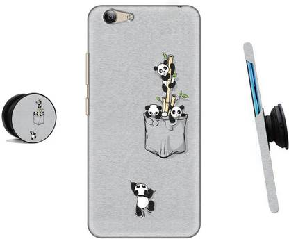 Hello Case Back Cover for Vivo V5, VIVO V5S, Vivo Y67