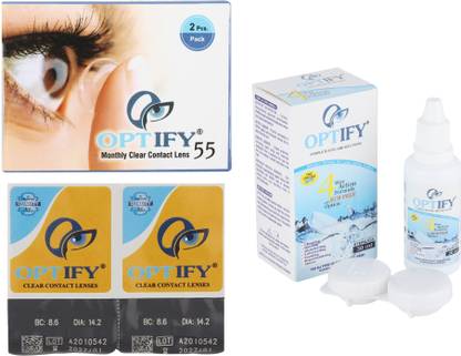 Optify Monthly Disposable