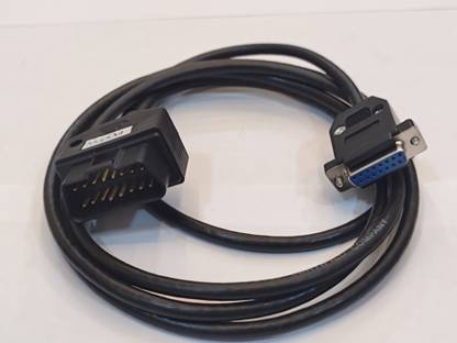 Mapout Power Cord 2 m Ashok Leyland Scan Tool cable