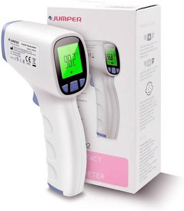 RC JUMPER-JPD-FR-202 Non Contact Infrared Forehead Thermometer Thermometer