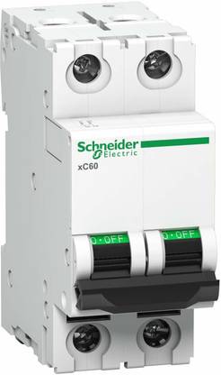 schneider MCB 3 AMP 2 Pole Acti9 A9N2P03C MCB