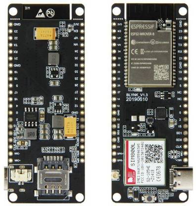 Ihc TTGO T-Call V1.3 ESP32 SIM800L Wireless Communication Module Electronic Components Electronic Hobby Kit