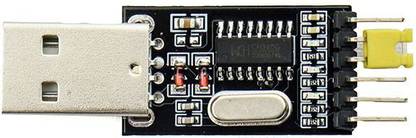 SunRobotics USB T0 TTL Serial CH340 Module Electronic Components Electronic Hobby Kit