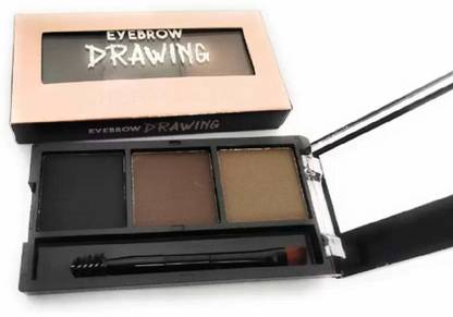 Hilary Rhoda eyebrow palette Brow Kit 6.8 g