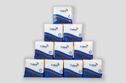 Tshot Soft Tissue Paper (Pack Of 10 )