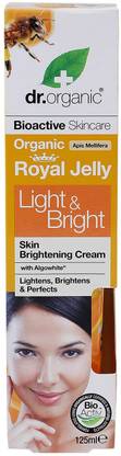 dr.organic RJ LIGHT & BRIGHT CREAM
