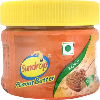 Sundrop Peanut Butter Crunchy