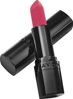 AVON Matte Lipstick 4g - Vibrant Melon