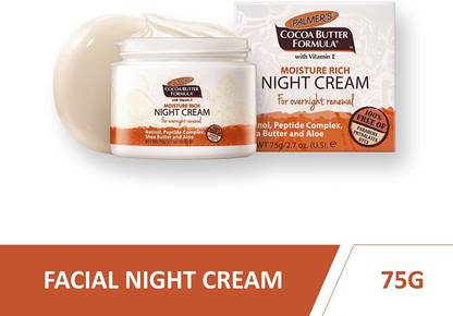 PALMER'S Cocoa Butter Formula Moisture Rich Night Cream