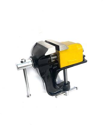 Climax 4" inch Heavy-Duty Table Baby vice CLAMP-Type 100 MM [Professional] Multi Vise Tool