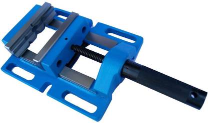Climax 5" inch Drill Press Vice Uni-Grip 100% Unbreakable [Professional ] (125 MM) Multi Vise Tool