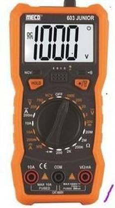 Meco DMM 603 JUNIOR Digital Multimeter