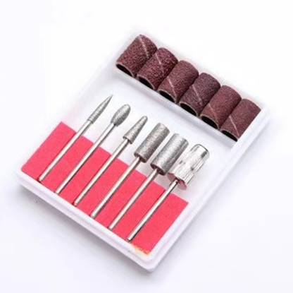 Shills Professional ELECTRIC NAIL FILE BEATS Set
