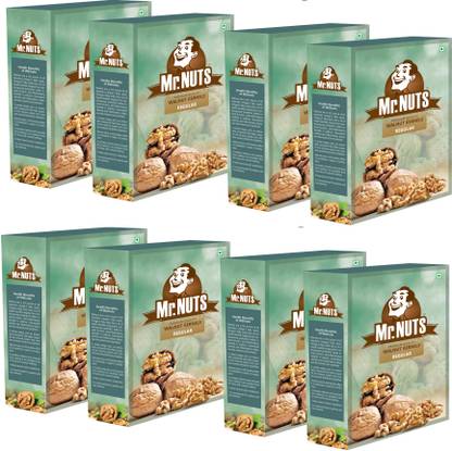 Mr.NUTS REGULAR Walnut Kernels, Walnut Without Shell/Akhrot Giri 2000GM Walnuts