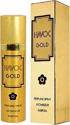 HAVOC GOLD PERFUME Perfume  -  75 ml