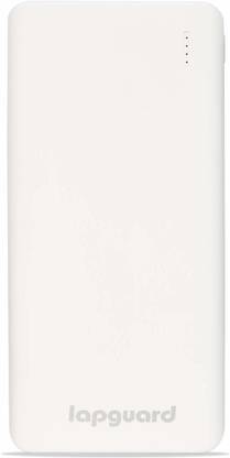 lapguard 10000 mAh 10 W Power Bank