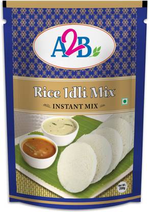 A2B Rice Idli Mix 200 g