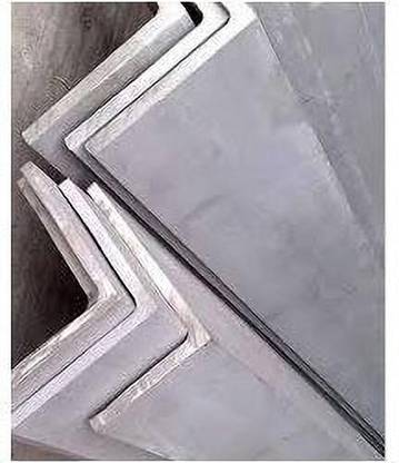 Hiken Aluminum Angle Bar Sections Profile for DIY Projects 3/4'' x 3/4'' Rebar