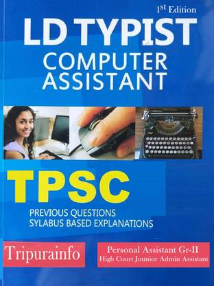 LD Typist & Computer Assistant Guide