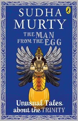 The Man From The Egg (Author Hand Signed Copy)