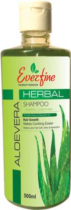 Everfine ALOEVERA HERBAL SHAMPOO