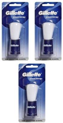 Gillette Smooth  Shaving Brush