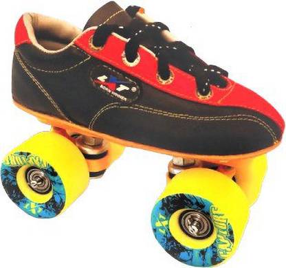 Lxt Capture Package Quad Roller Skates - Size 2