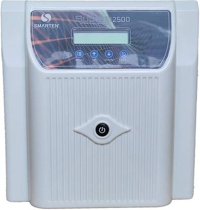 Smarten 500 VA with 24 Months Warranty Solar Compatible Pure Sine Wave Inverter