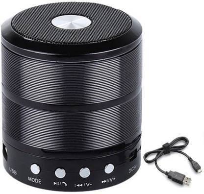 NKL Mini Super 073 High Bass Bluetooth Speaker Sound Quality TF Card /AUX-IN Support 10 W Bluetooth Speaker