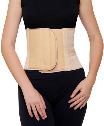 Alpha Getshape ALPHA ABDOMEN SUPPORT BELT, WEIGHT LOSS BINDER,POST PREGNANCY (LARGE) Abdominal Belt