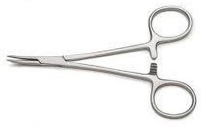 BSI Mosquito Artery Forceps Curved 5 Inch Surgical Instrument Stainless Steel Hemostats Forceps