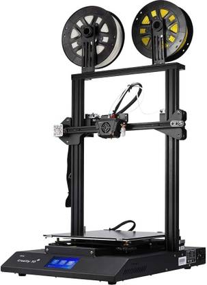 Creality CR-X Pro 3D Printer | Dual Extruder | BL Touch | Meanwell Power Supply | Resume Printing | Print Size: 300x300x400mm 3D Printer