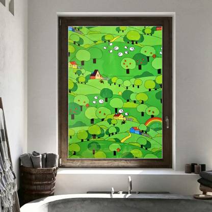 JAAMSO ROYALS Decorative Multicolor Wallpaper